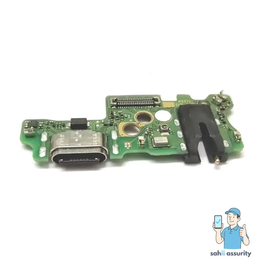 Charging Connector Flex / PCB Board for Infinix Note 11